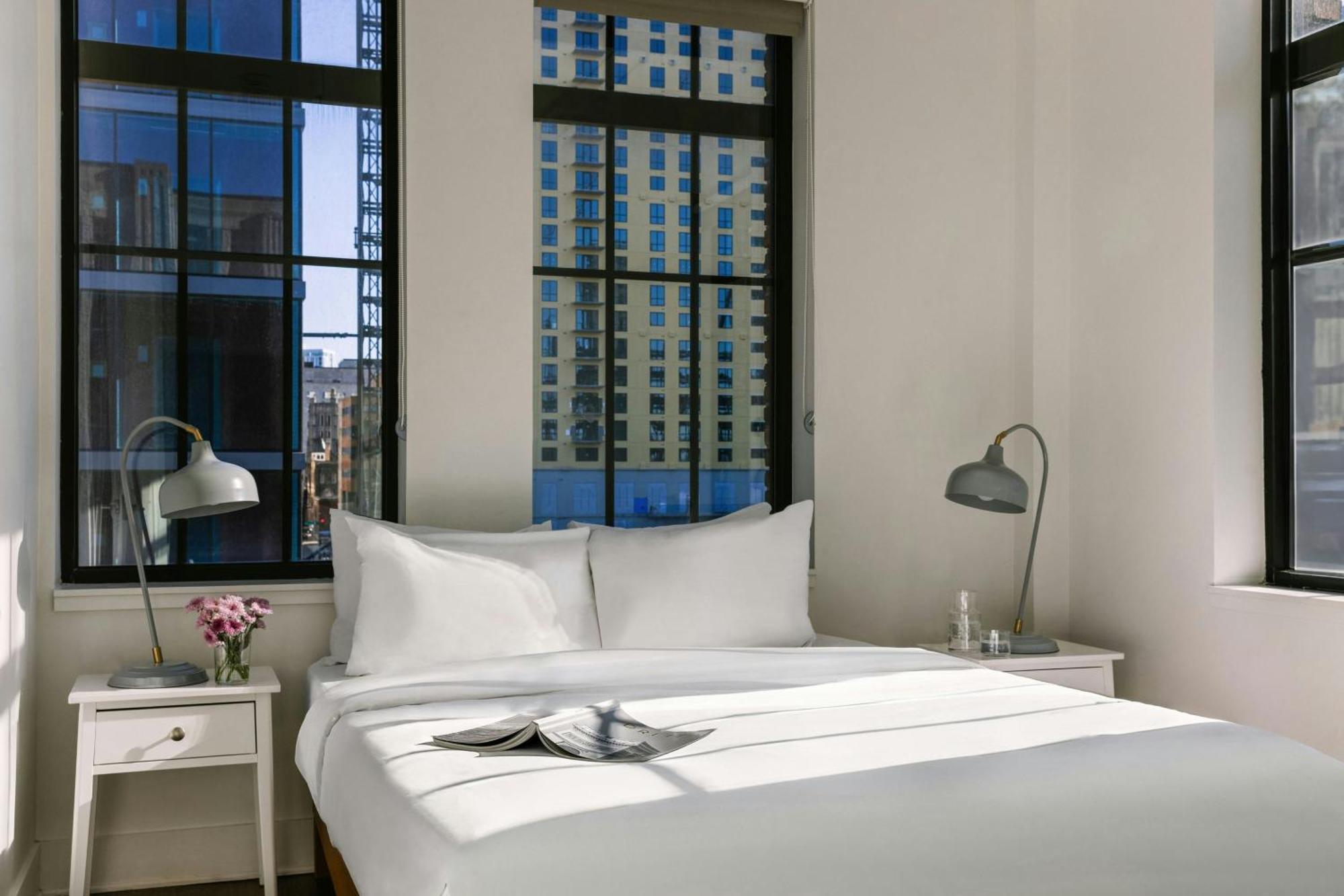 Sonder By Marriott Bonvoy Dovetail Apartments Downtown Нашвілл Екстер'єр фото