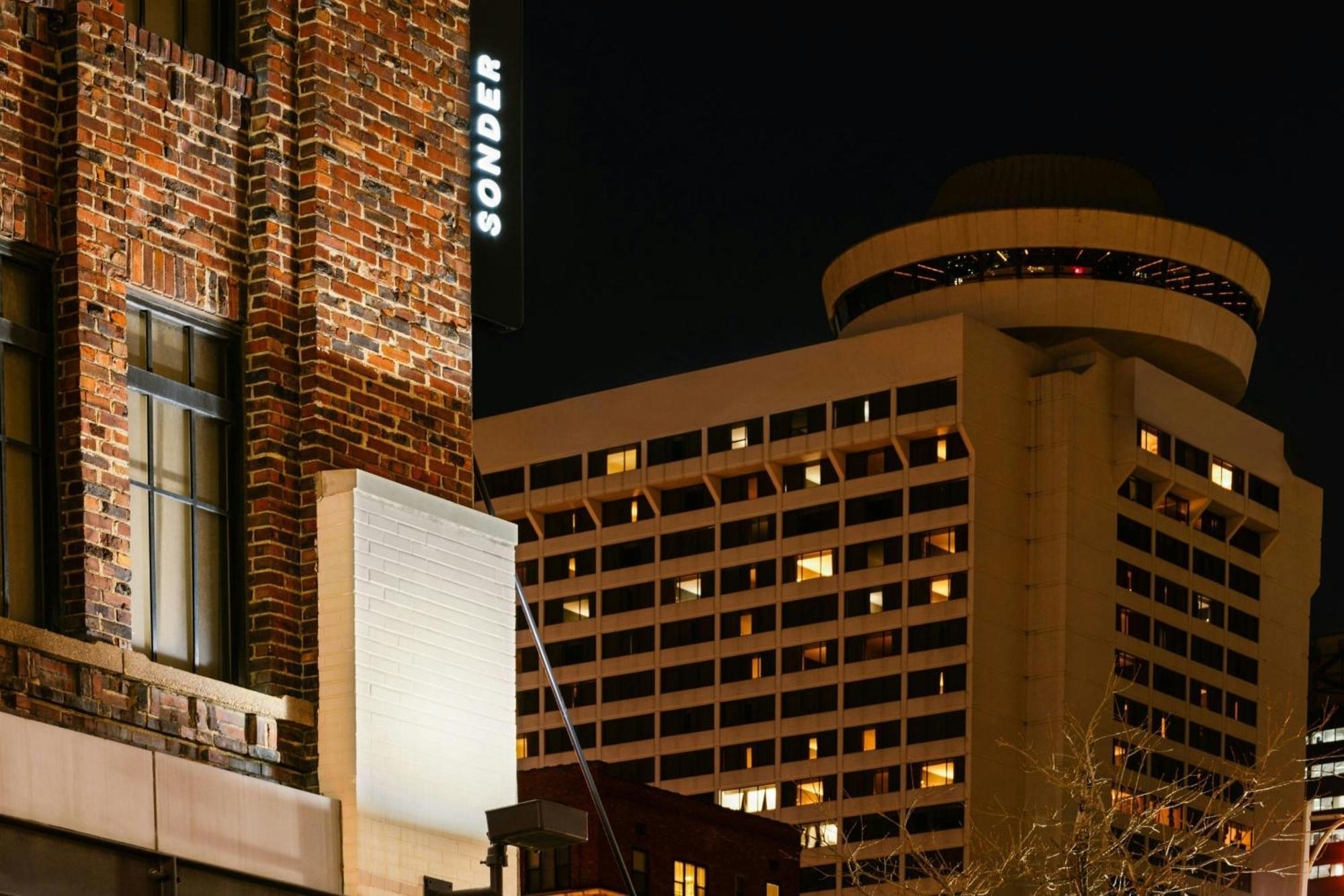 Sonder By Marriott Bonvoy Dovetail Apartments Downtown Нашвілл Екстер'єр фото